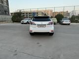 Lexus RX 350 2013 годаүшін13 000 000 тг. в Актау – фото 4