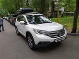 Honda CR-V 2013 года за 8 900 000 тг. в Алматы – фото 2