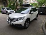 Honda CR-V 2013 года за 8 900 000 тг. в Алматы