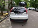 Honda CR-V 2013 года за 8 900 000 тг. в Алматы – фото 5