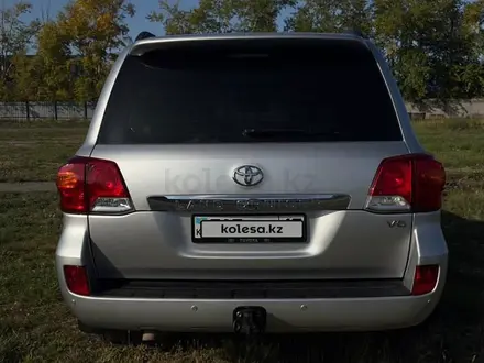 Toyota Land Cruiser 2013 года за 20 000 000 тг. в Петропавловск – фото 2