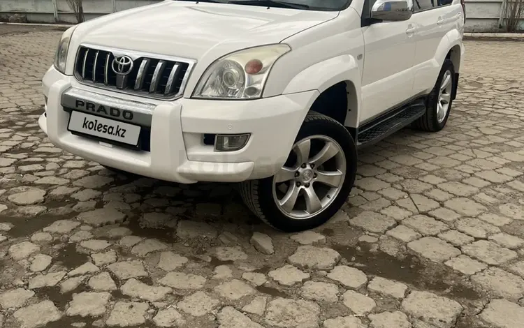 Toyota Land Cruiser Prado 2009 года за 12 600 000 тг. в Актобе