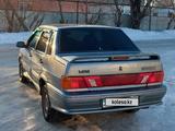 ВАЗ (Lada) 2115 2007 года за 950 000 тг. в Уральск – фото 3