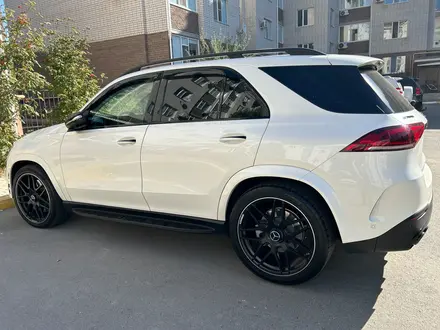 Mercedes-Benz GLE 53 AMG 2020 года за 43 000 000 тг. в Актобе – фото 2