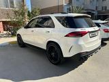 Mercedes-Benz GLE 450 2020 годаfor43 000 000 тг. в Актобе – фото 3