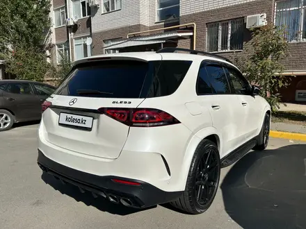 Mercedes-Benz GLE 53 AMG 2020 года за 43 000 000 тг. в Актобе – фото 5