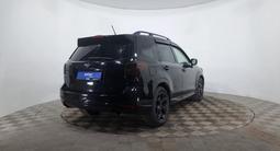 Subaru Forester 2013 годаүшін5 950 000 тг. в Астана – фото 5