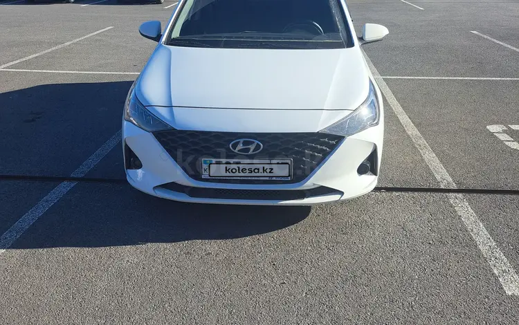 Hyundai Accent 2020 года за 8 200 000 тг. в Шымкент