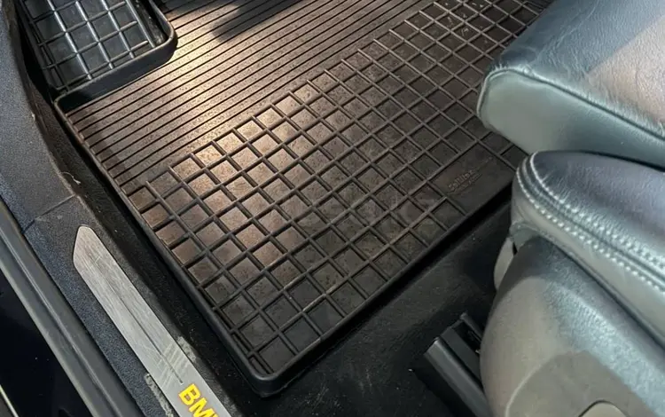Оригинальные полики коврики салона BMW Mercedes-Benz за 25 000 тг. в Астана