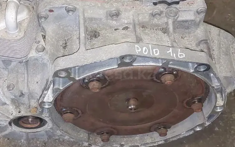 АКПП Volkswagen Polo за 4 500 тг. в Алматы