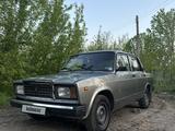 ВАЗ (Lada) 2107 2011 года за 1 200 000 тг. в Алматы – фото 4