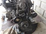 Двигатель Ниссан примера р12. С навесными кроме компрессора. за 50 000 тг. в Конаев (Капшагай) – фото 3