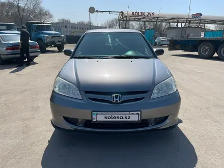 Honda Civic 2005 годаүшін4 200 000 тг. в Алматы – фото 2