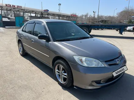 Honda Civic 2005 годаүшін4 200 000 тг. в Алматы