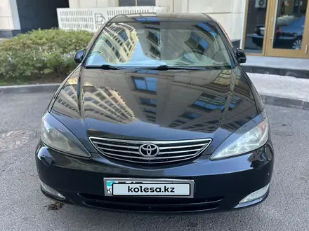 Toyota Camry 2004 года за 5 800 000 тг. в Павлодар – фото 2