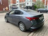 Hyundai Accent 2021 года за 8 800 000 тг. в Астана – фото 4