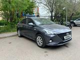 Hyundai Accent 2021 года за 8 650 000 тг. в Астана – фото 5