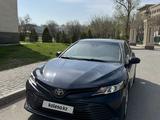 Toyota Camry 2017 года за 11 000 000 тг. в Тараз – фото 3