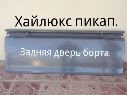 КРЫША НА HILUX 2006-2015 В НАЛИЧИИ АКТАУ ТАЙВАНЬ. за 362 тг. в Актау – фото 6