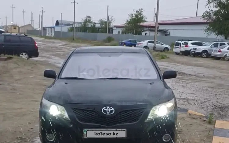 Toyota Camry 2011 годаүшін7 000 000 тг. в Кульсары