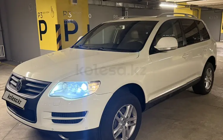 Volkswagen Touareg 2007 года за 7 000 000 тг. в Алматы