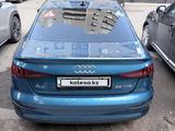 Audi A3 2022 года за 13 000 000 тг. в Астана – фото 3
