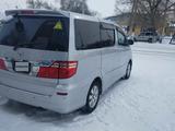 Toyota Alphard 2006 года за 5 800 000 тг. в Актобе – фото 4