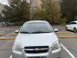 Chevrolet Aveo 2011 года за 2 800 000 тг. в Астана – фото 2