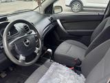 Chevrolet Aveo 2011 года за 2 800 000 тг. в Астана – фото 5