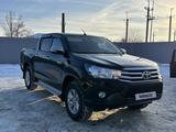 Toyota Hilux 2015 годаүшін12 800 000 тг. в Уральск – фото 2