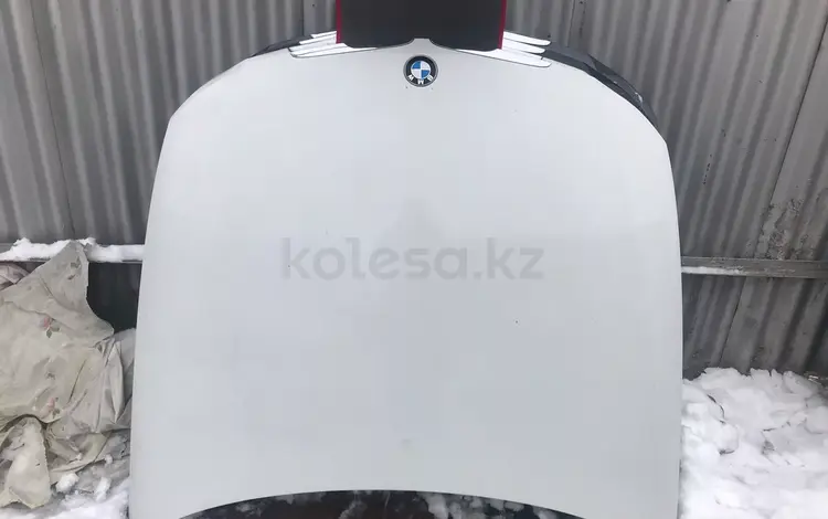 Капот bmw e90 до рестайлинг за 65 000 тг. в Алматы