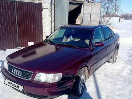 Audi A6 1994 года за 2 100 000 тг. в Караганда – фото 3