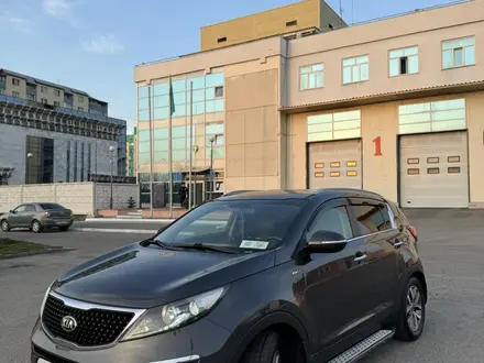 Kia Sportage 2014 года за 8 500 000 тг. в Алматы – фото 7