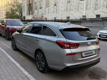 Hyundai i30 2023 года за 8 500 000 тг. в Астана – фото 3