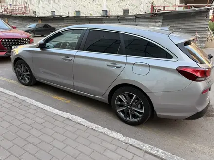 Hyundai i30 2023 года за 8 500 000 тг. в Астана – фото 4