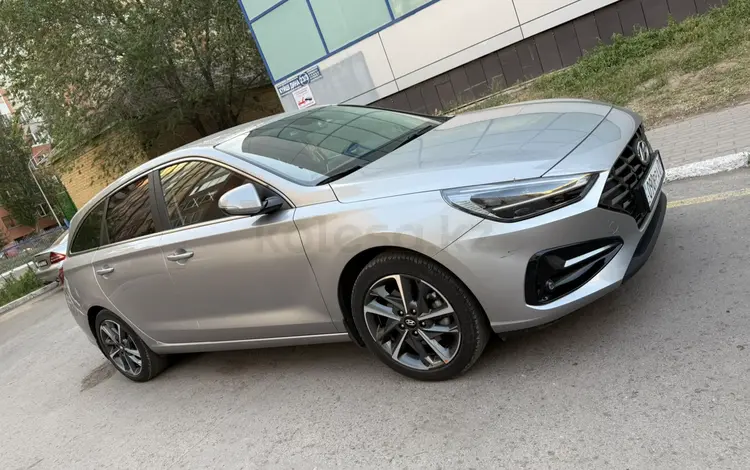 Hyundai i30 2023 года за 8 500 000 тг. в Астана