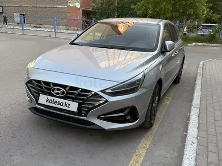 Hyundai i30 2023 года за 8 500 000 тг. в Астана – фото 2