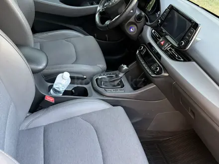 Hyundai i30 2023 года за 8 500 000 тг. в Астана – фото 5