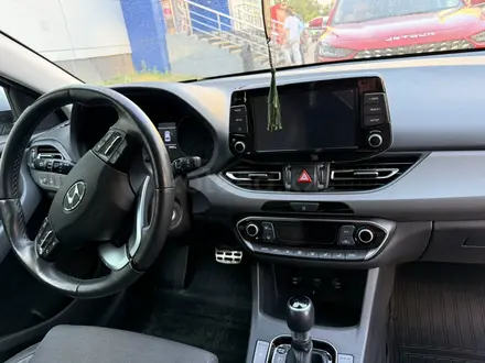 Hyundai i30 2023 года за 8 500 000 тг. в Астана – фото 6