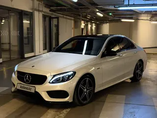 Mercedes-Benz C 43 AMG