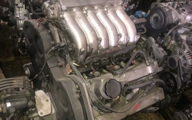 Двигатель Santa Fe 3.5 бензин (G6CU)үшін250 000 тг. в Алматы