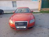 Audi A6 2006 года за 2 000 000 тг. в Ленгер