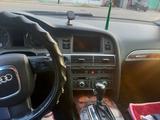 Audi A6 2006 года за 2 000 000 тг. в Ленгер – фото 5