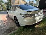 Toyota Camry 2020 годаүшін15 200 000 тг. в Астана – фото 3