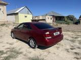 Toyota Camry 2005 года за 3 750 000 тг. в Кызылорда – фото 2