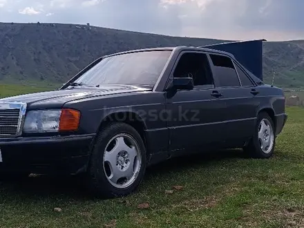 Mercedes-Benz 190 1992 года за 900 000 тг. в Шымкент – фото 3