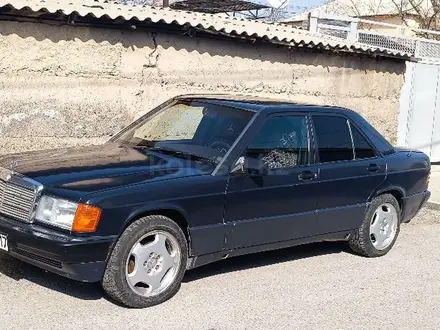 Mercedes-Benz 190 1992 года за 900 000 тг. в Шымкент – фото 5