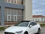 Hyundai Sonata 2022 года за 13 000 000 тг. в Актау