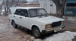 ВАЗ (Lada) 2107 2003 года за 680 000 тг. в Мерке – фото 4