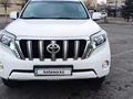 Toyota Land Cruiser Prado 2013 года за 20 500 000 тг. в Тараз – фото 19